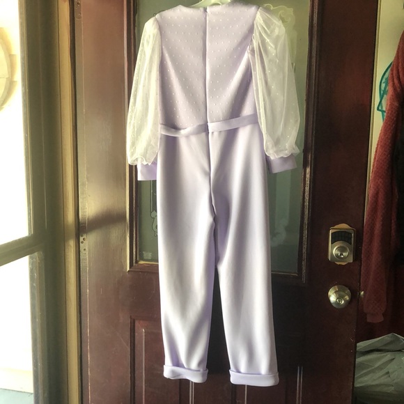 Rachel Allen size 12 Jumpsuit - Picture 3 of 10